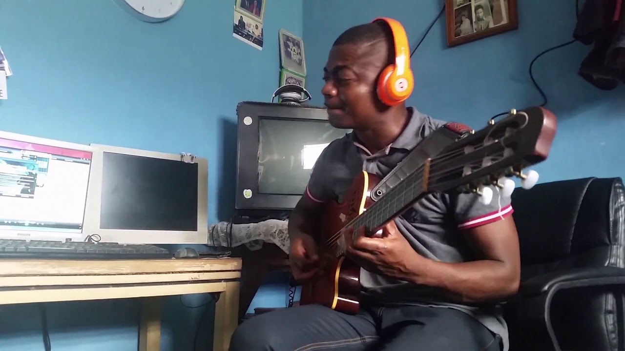 Cover de Sweet Mary de Richard Bonah