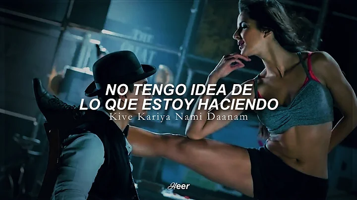 Kamli - Dhoom 3 (Traducido al espaol)