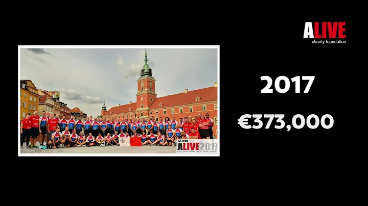 We Did It: ALIVE Surpasses Original Goal for Cancer Research!