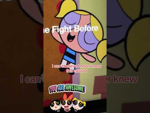 The Powerpuff Girls Twas The Fight Before Christmas NETFLIX Shorts