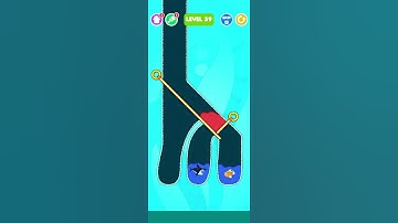Save The Fish (level 39-40) #shorts