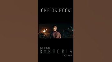 Thumbnail of ONE OK ROCK - Dystopia [OFFICIAL MUSIC VIDEO]
