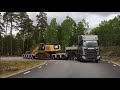 Scania XT and Heavy Haulage