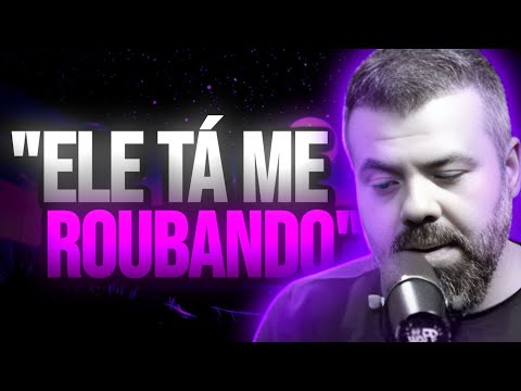 FOI MUITO VACILO IGOR...