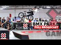 Bmx park full competition  x games 2022