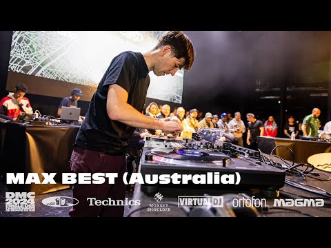 DJ Max Best (Australia) - 2024 DMC World Finals - DMC Classic Full Set