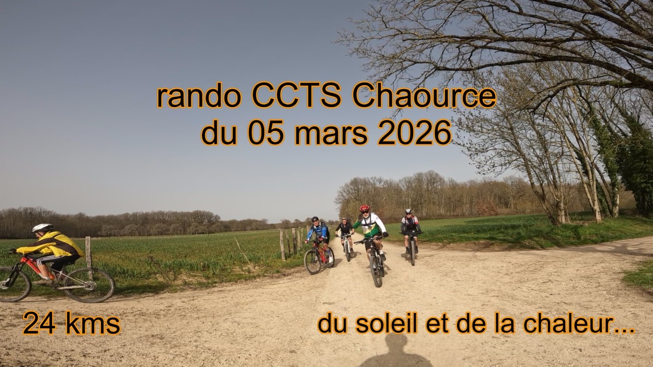 rando ccts Chaource du 05-03-2026
