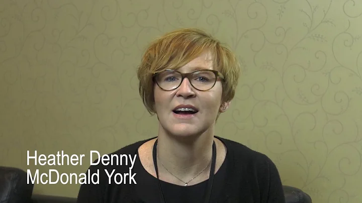 Heather Denny / McDonald York