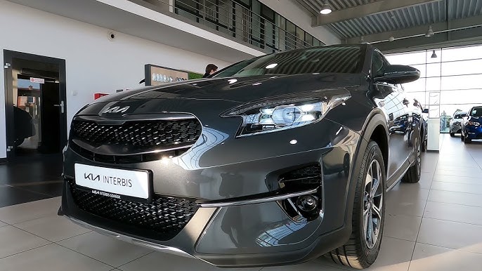 Kia XCeed Xdition 2020: Der Dauergast