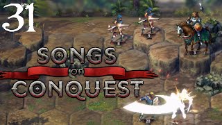 SB Plays Songs of Conquest 31  A Bit Overwhelming