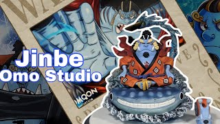 [Unboxing + Review] Thành viên thứ 10 của Team Mũ Rơm - Jinbe Omo Studio