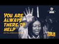 You are always there to help (Dr Paul Enenche Cover) | Tehilim 4 | RCCG Living Seed Church Omole