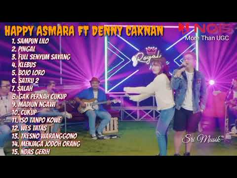 Sampun Lilo Happy Asmara cak Yayan jandut feat Rina Amelia_Dijamin Baper