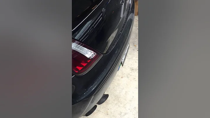 Jaguar XJL Supercharged Cold Start Full Bolt Ons