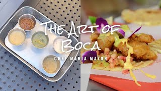 The Art of BOCA