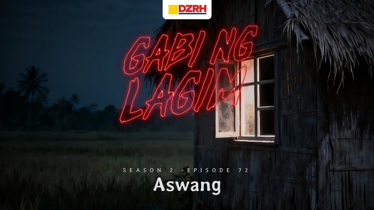 Gabi ng Lagim | Aswang