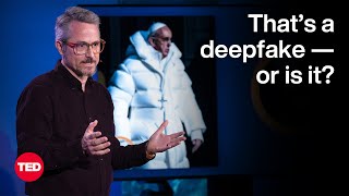 When Ai Can Fake Reality, Who Can You Trust? | Sam Gregory | Ted