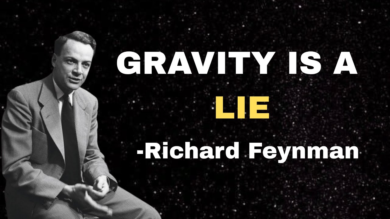 GRAVITY IS NOT A FORCE — Einstein Proved It, And No One Told You - YouTube