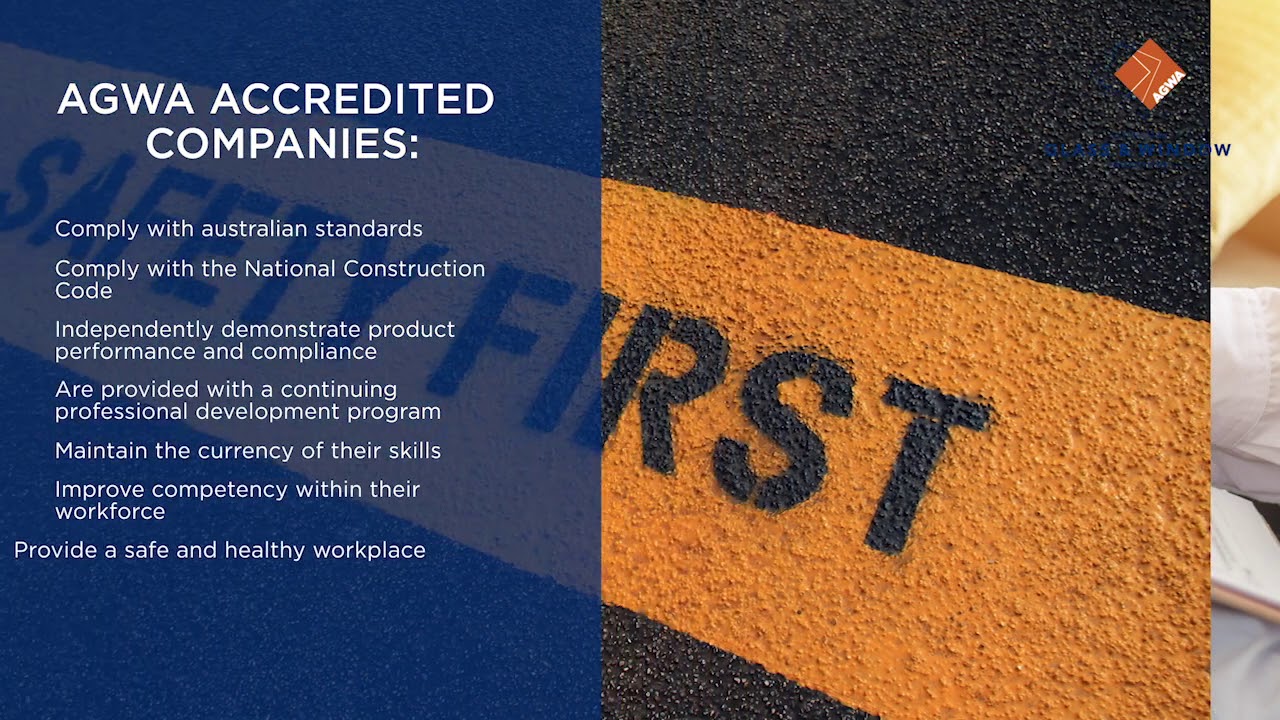 Accredited Company Video Version 3