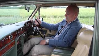 Uw Garage: Rolls-Royce Silver Shadow II - bouwjaar 1978