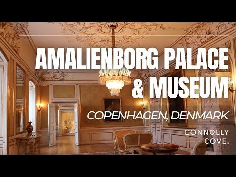 Video: Amalienborg Royal Palace сүрөттөмөсү жана сүрөттөрү - Дания: Копенгаген