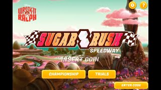 Wreck-It Ralph: Sugar Rush Speedway - Full Walkthrough screenshot 5