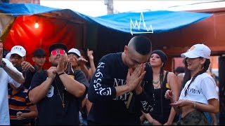 Alemán Ft. Walter Vargas, Reiner, Blesk & Bobby Bass - Hoy Voy