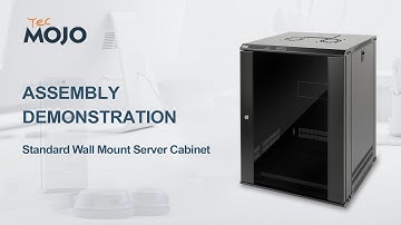 Tecmojo Wall Mount Cabinet