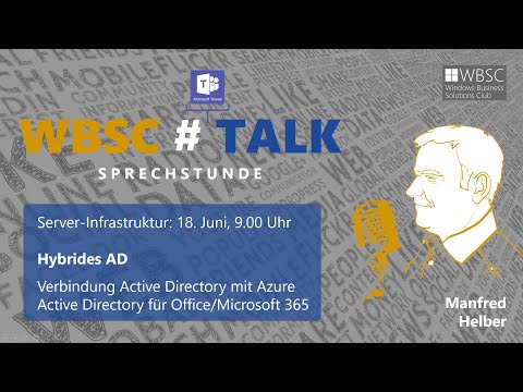 Video: Azure AD Connect 1.1.880.0 Unterstützt Jetzt Windows Server Essentials Und Kann Das Vertrauen Von Azure AD In AD FS Sichern