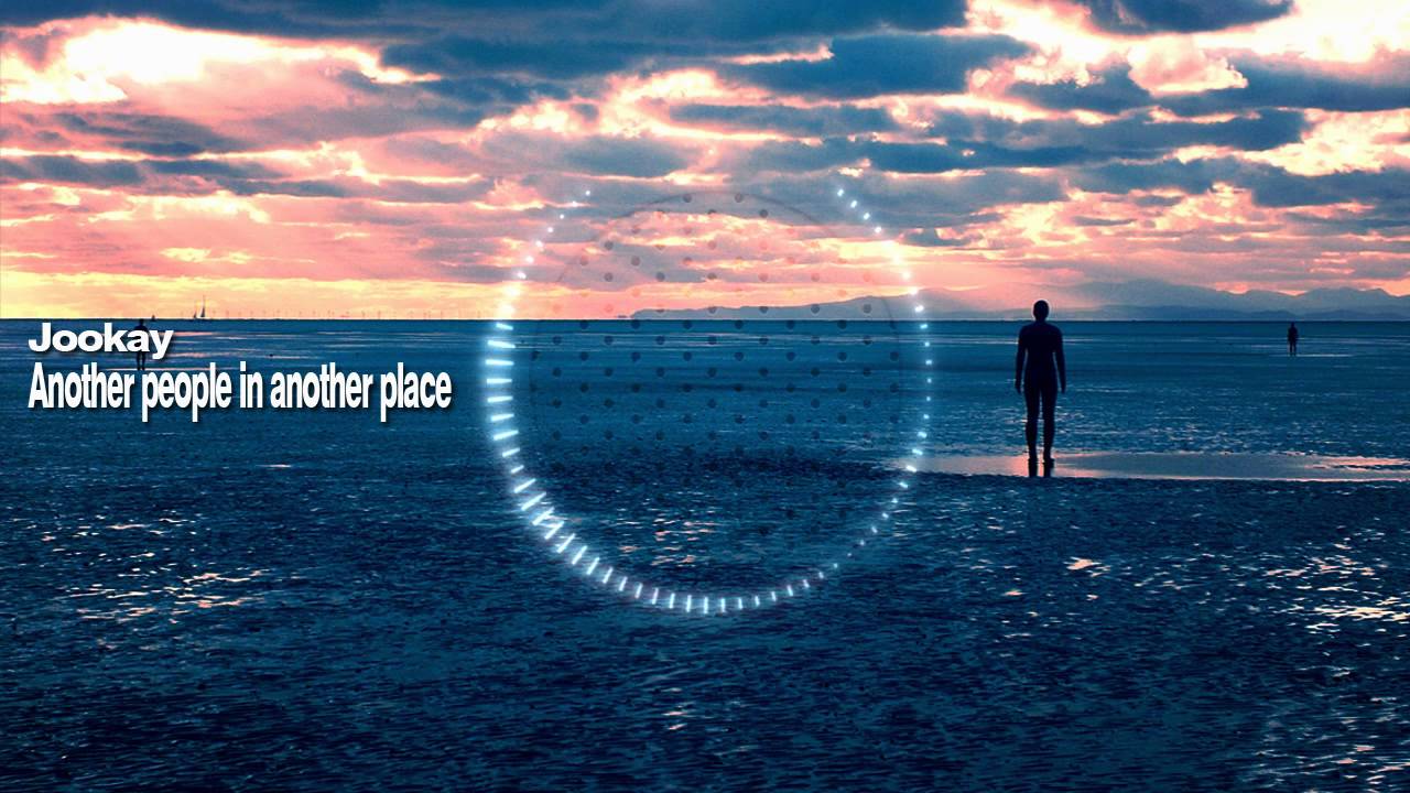 Take me to another place. Take me to another place