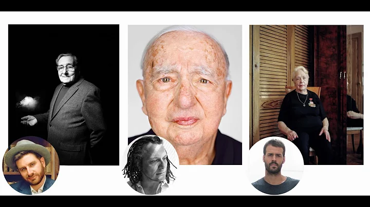 Approaches to Portraiture of Holocaust Survivors a...