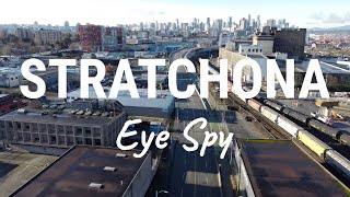 Strathcona, Vancouver - Virtual Scavenger Hunt