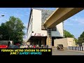 Pune metro vlog 333  yerwada metro station to open by june  latest update