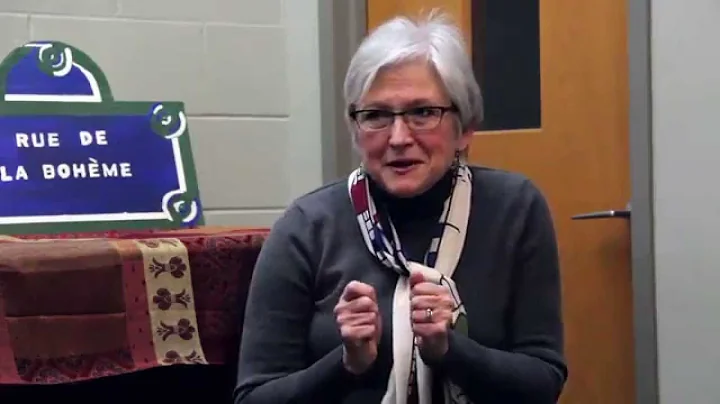 Susan Bender, Professor of Voice, UW-Stevens Point