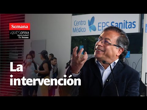 ¿Qué opina María Isabel? La intervención de Sanitas | SEMANA