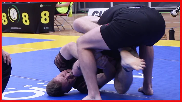 10th Planet Showdown - Corey Guitard vs Zachary Mc...