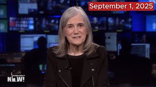 Download Lagu Democracy Now! U.S. \u0026 World September 1, 2025 | Israel: \ MP3 Download Lagu Democracy Now! U.S. \u0026 World September 1, 2025 | Israel: \ MP3