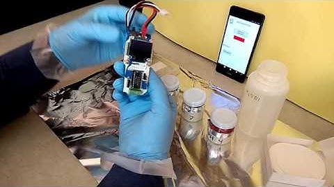 EG-ISFET as a simple pH sensing device