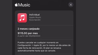 Obtén 3 meses gratis de Apple Music, totalmente gratis y legal (2023). ?