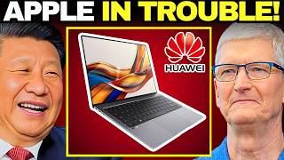 Huawei LAUNCHES New PC With Kirin 9000X Chip… Apple and Intel Just Shocked!
