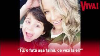 Octavia Geamănu, replică acidă pentru fosta iubită a lui Marian Ionescu, în prezența lui