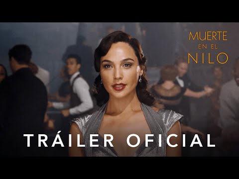 Muerte en el Nilo | Tráiler Oficial | Subtitulado