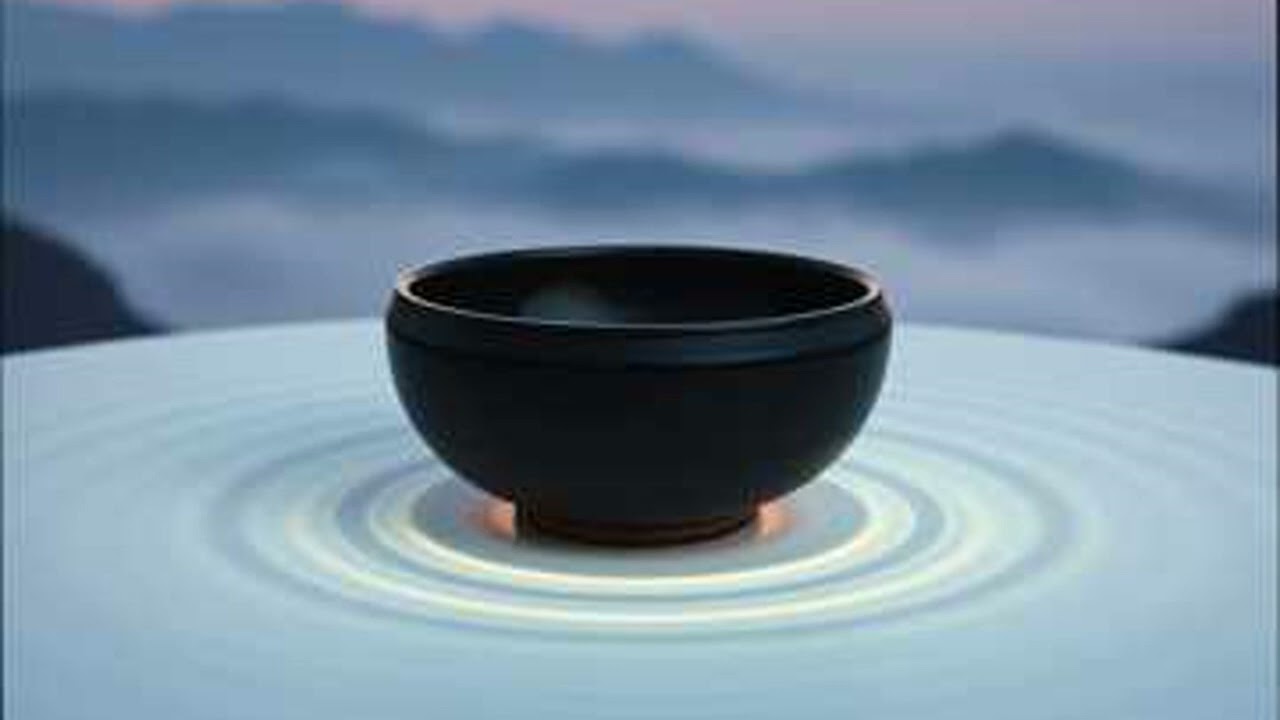 Echoes of the Tibetan Bowls for Deep Sleep and Meditation