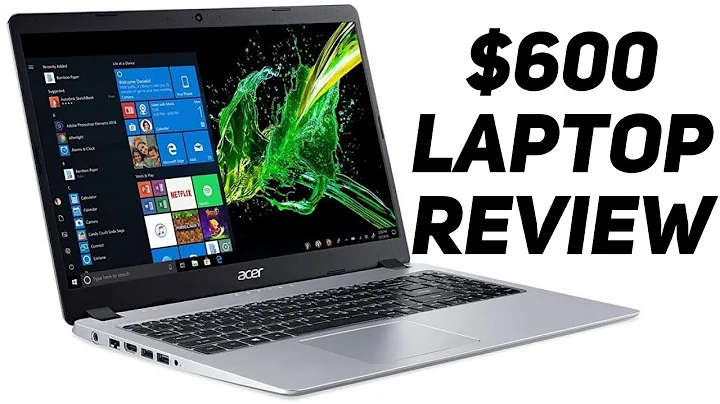 Acer Aspire 5 Review: Affordable Mid-Range Laptop with Solid Performance