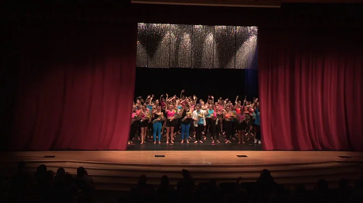 Let Them Dance Pat Barton 2021 Sunday 1pm Show