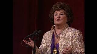 Birgit Nilsson's 'Hojotoho' on James Levine's Met Anniversary