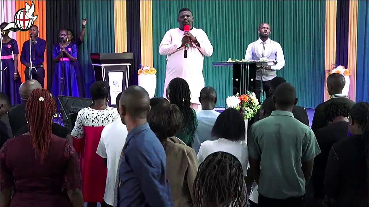 JERICHO BREAKERS CHURCH. SUNDAY SECOND SERVICE|| 01ST/03/2026