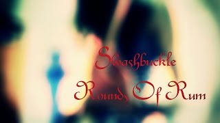 Swashbuckle – Rounds Of Rum (Guitar Cover)