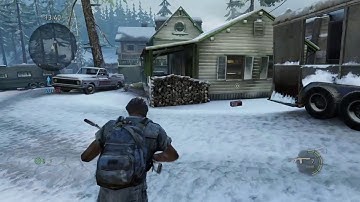 The last of us multiplayer Lakeside teleport glitch