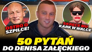 ZAŁĘCKI NIE WYTRZYMAŁ PO PYTANIU O ARTURA SZPILKĘ | ZARABIA powyżej 400 TYSIĘCY ZA WALKĘ? Boxdel